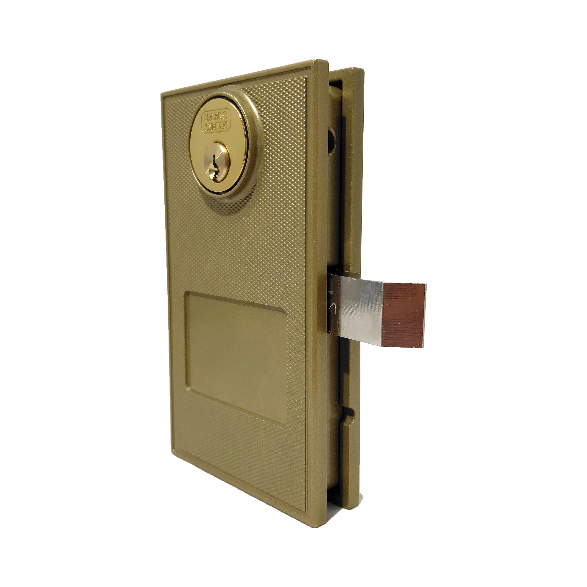 W3710 swinging gate lock