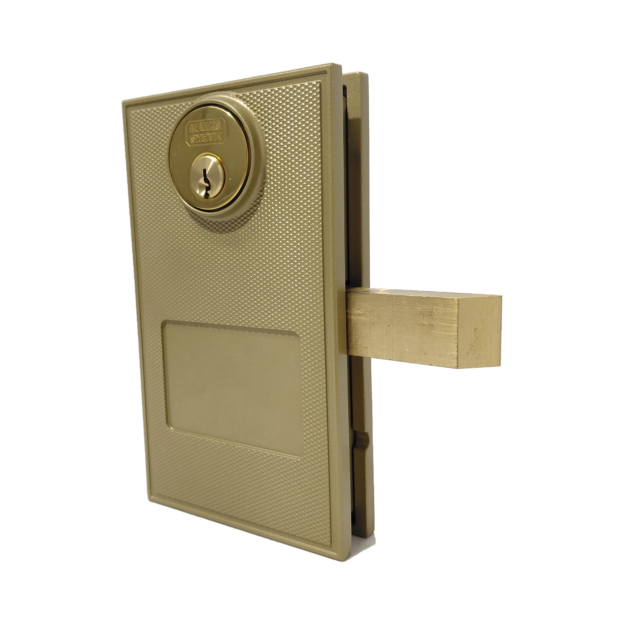W3730 swinging gate lock
