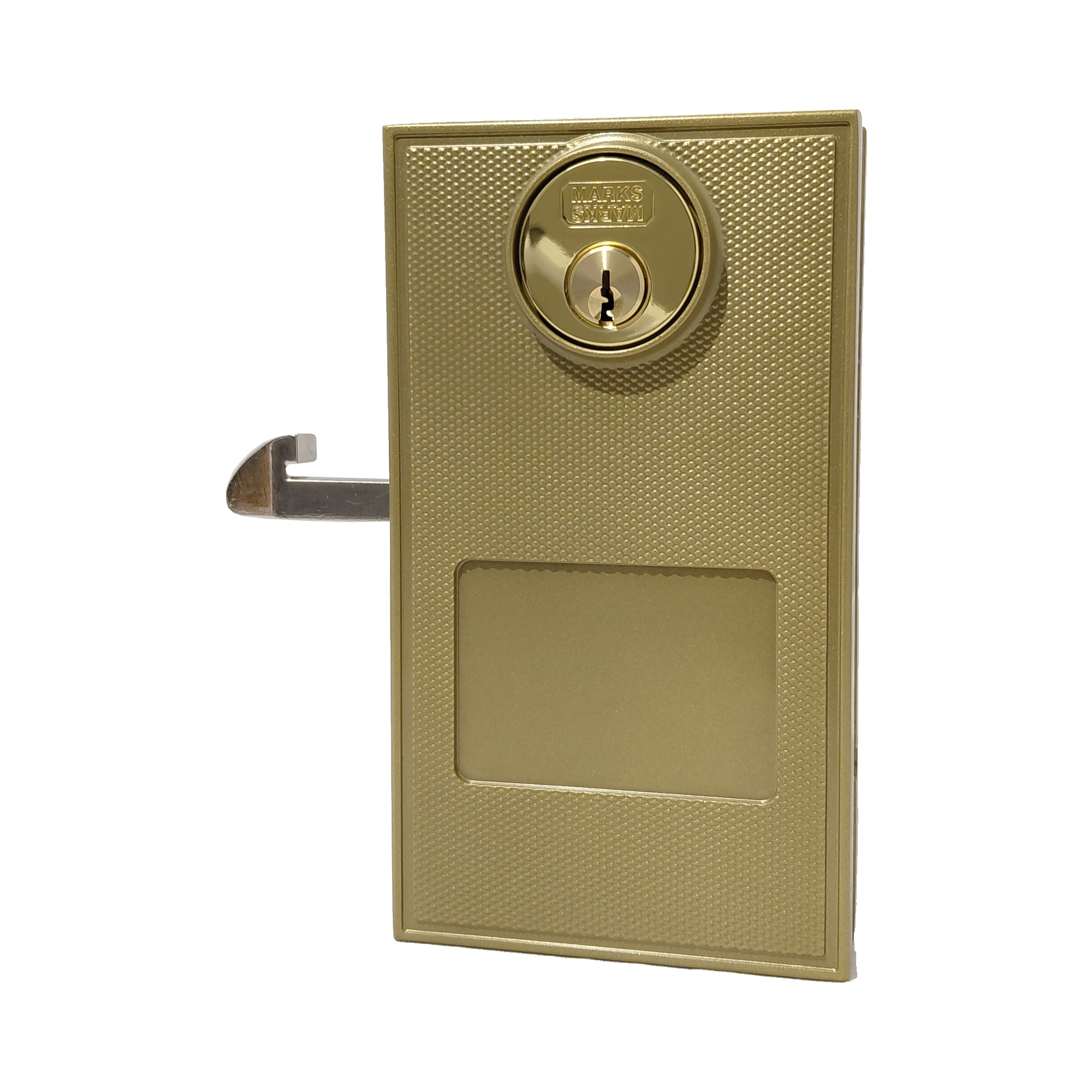 W3800 sliding gate lock