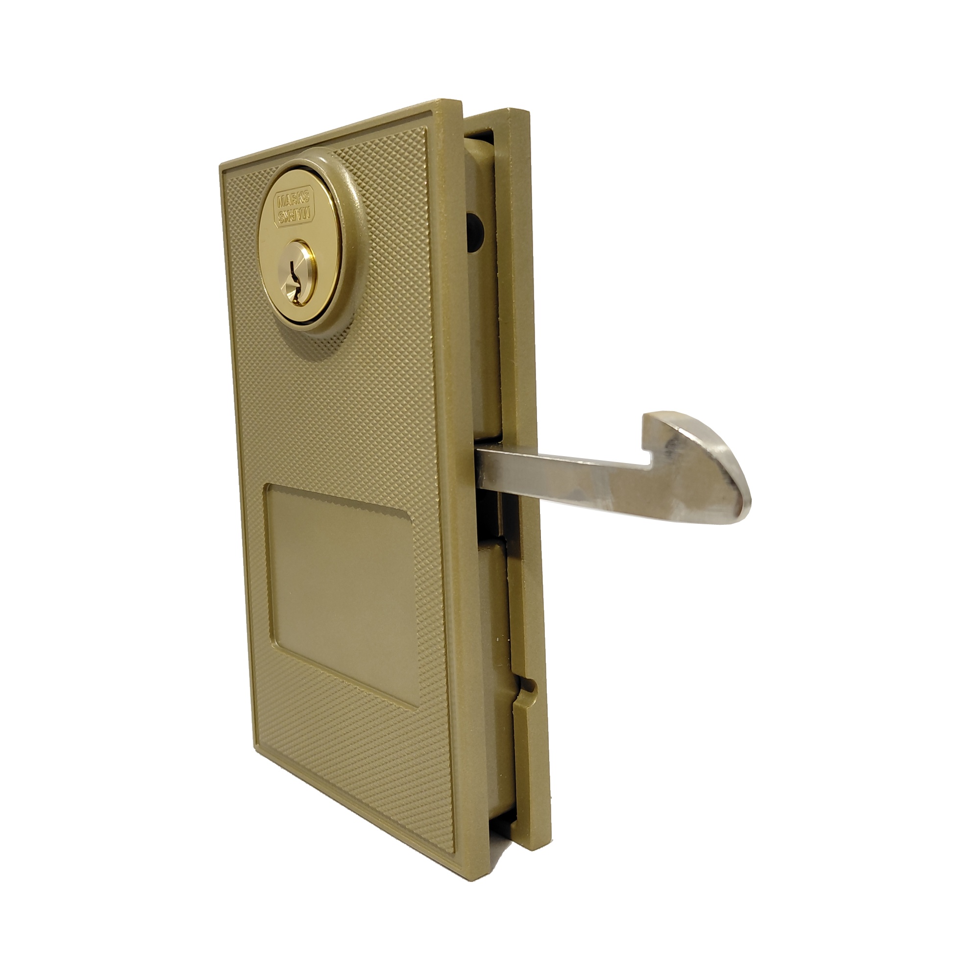 W3830 sliding gate lock