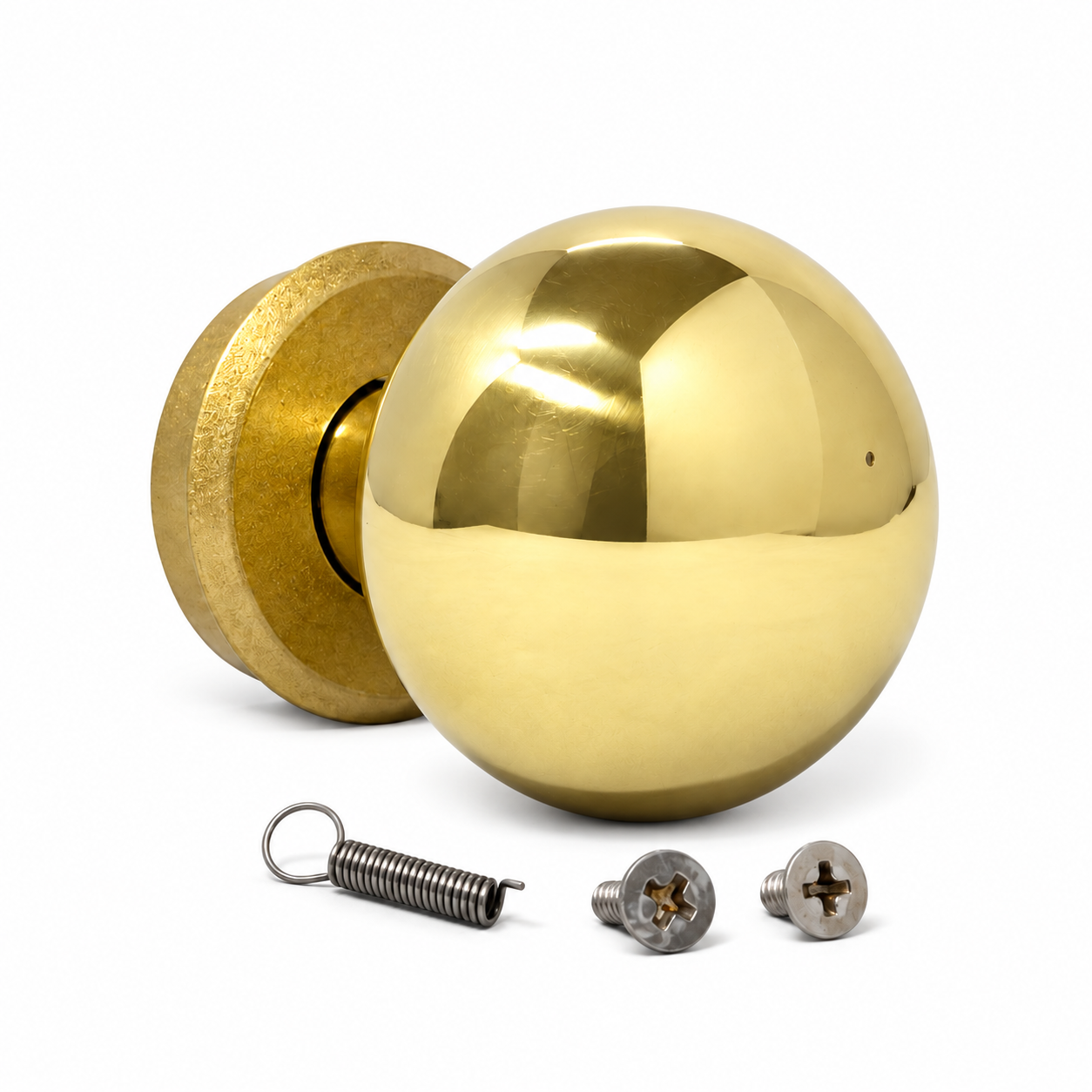 WA9253 interior knob assembly